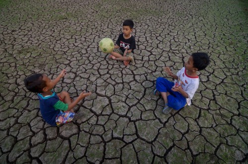14 Subdistricts in West Bandung at Risk of Drought, BPBD Prepares Emergency Scenarios