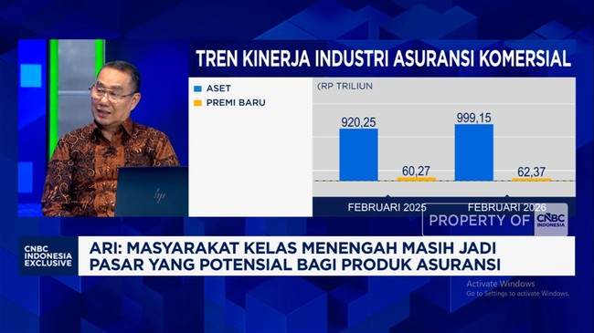 Video: Prabowo Promotes Digital Economy, Cyber Insurance Set to Expand