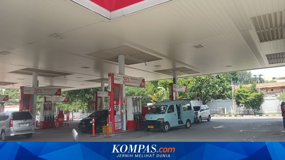 Non-Subsidised Fuel Prices Rise, Pertamax Turbo User: Oh Dear, I'm Stroking My Chest