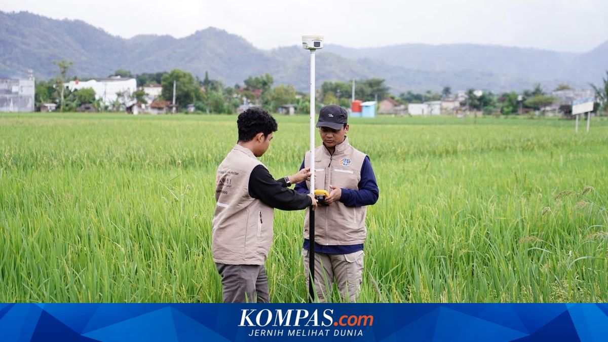 Pilot of Scheduled Land Measurement Service to Apply Nationally in June 2026