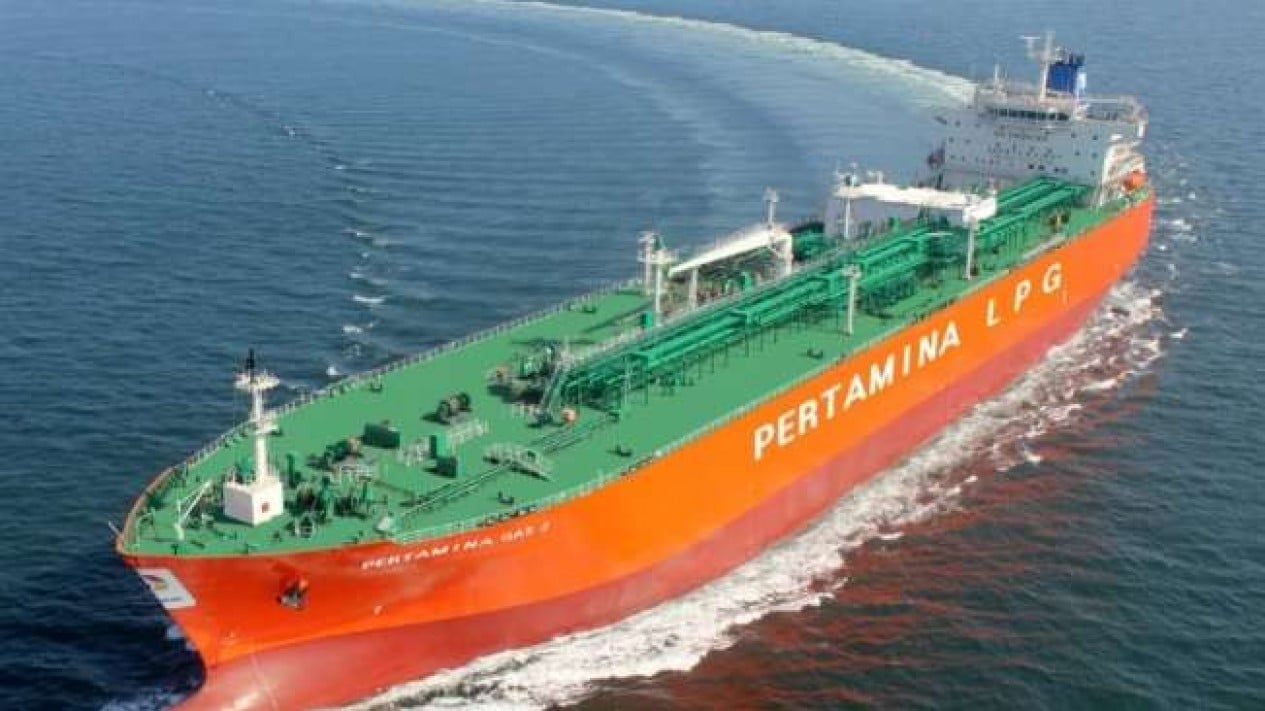 Strait of Hormuz Reopened, Pertamina Prepares Two Detained Ships to Resume Sailing Soon