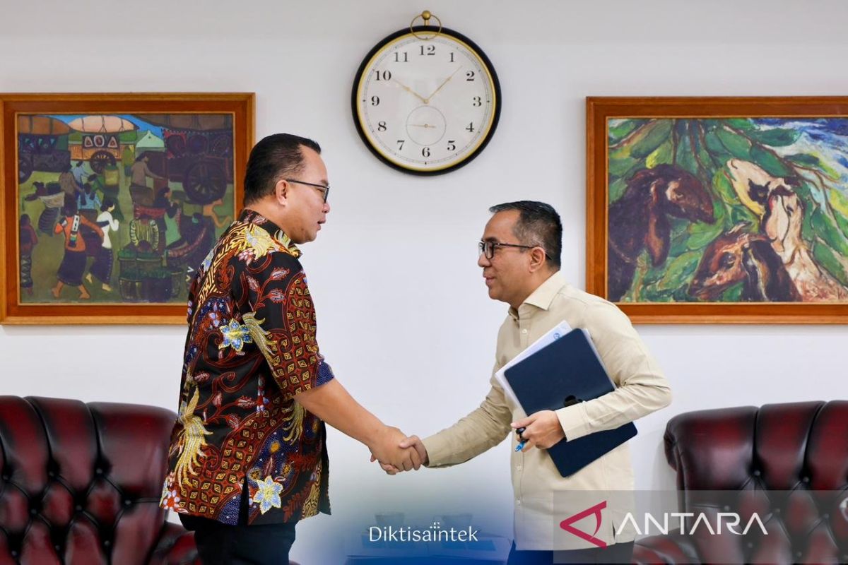 Higher Education Ministry and BRIN to strengthen research roadmap