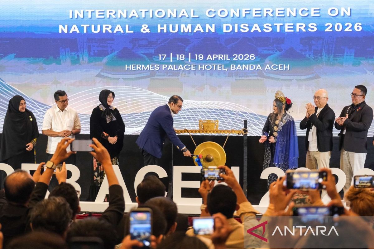 Ministry of Creative Economy Emphasises Role of Architecture in Disaster Mitigation