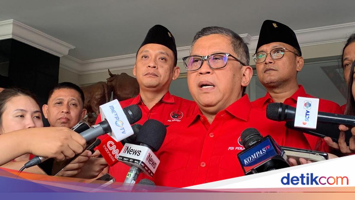 Hasto on Malang Regent Appointing His Son as Head of Environmental Agency: Not Elegant