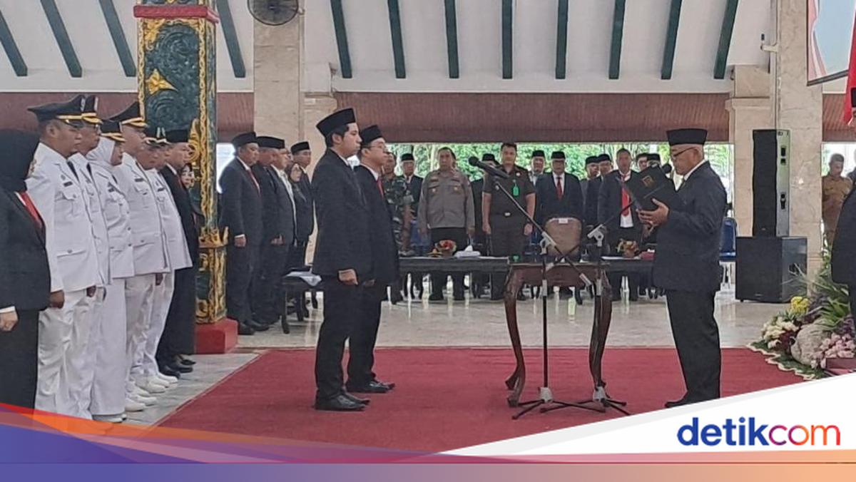 Malang Regent's Son Speaks Out After Controversy Over Appointment as Head of Environmental Agency
