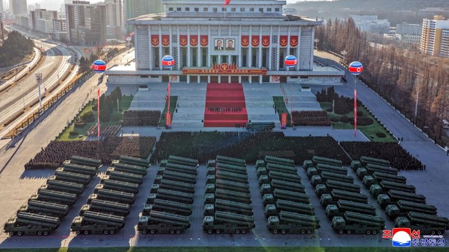 No Call to War Yet, North Korea's Nuclear Programme Suddenly Surges