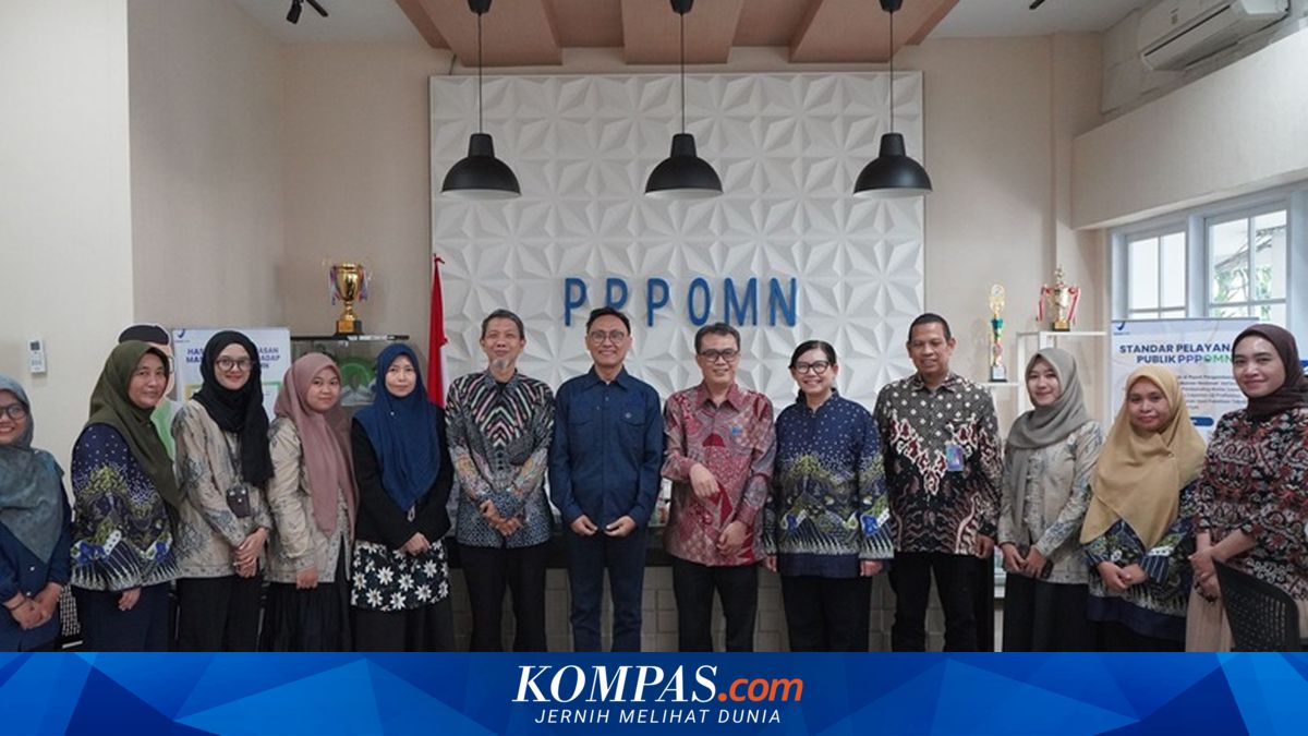 BPJPH Conducts Benchmarking Visit to BPOM to Strengthen National Halal Laboratory Standardisation