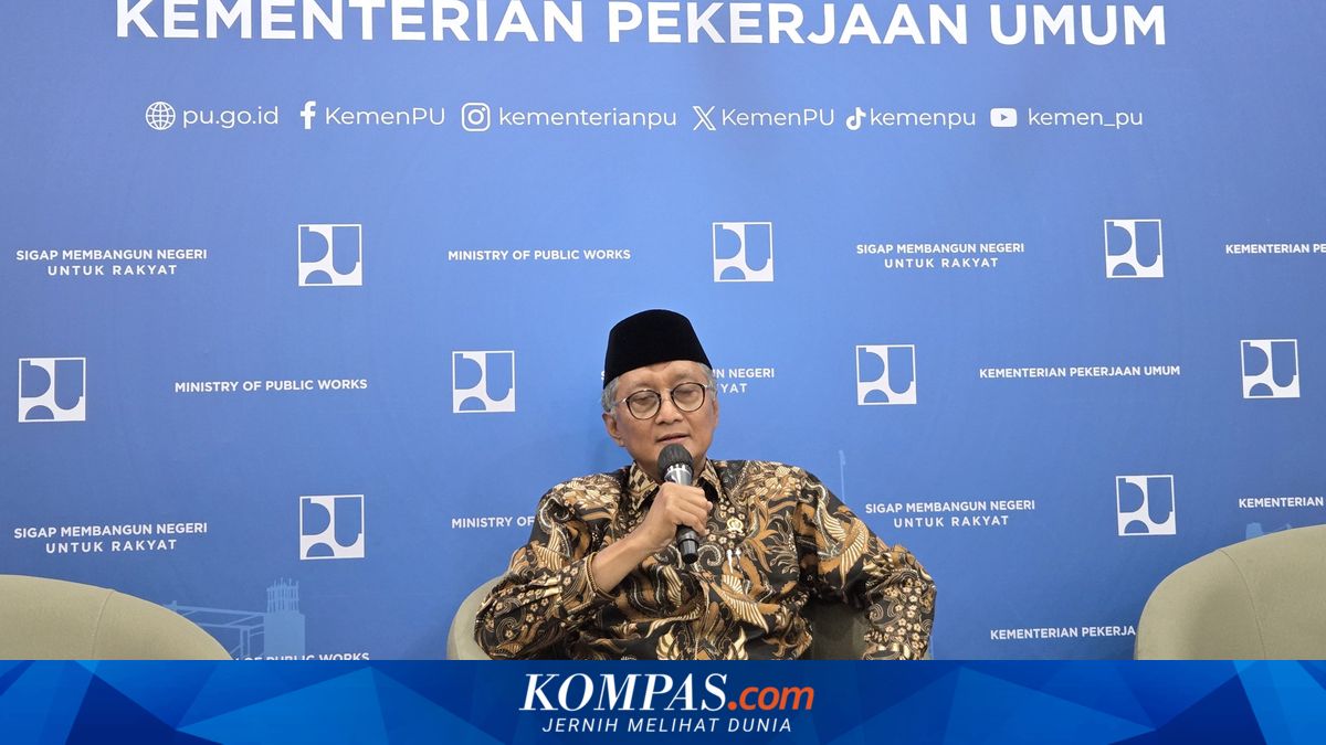 662 Million Tonne Reserves Yet Still Importing: Minister of Public Works Accelerates Buton Asphalt Self-Sufficiency