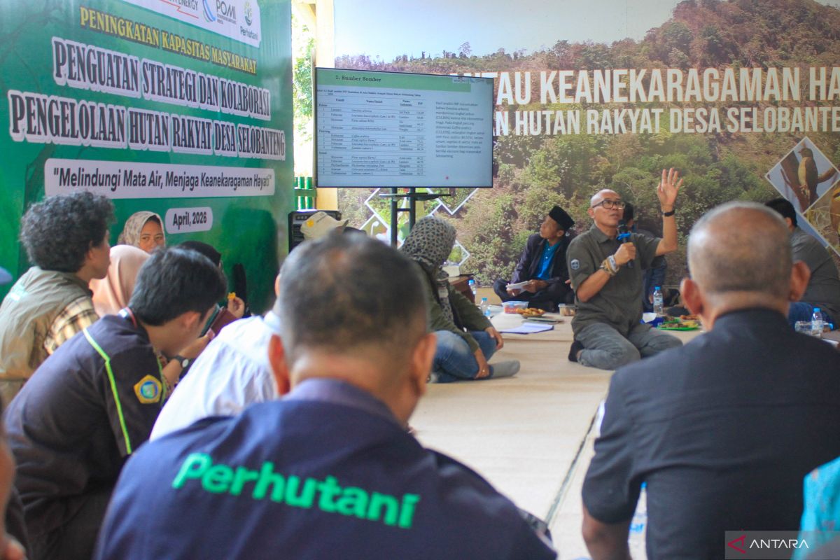 POMI enhances community capacity to manage community forests in Situbondo