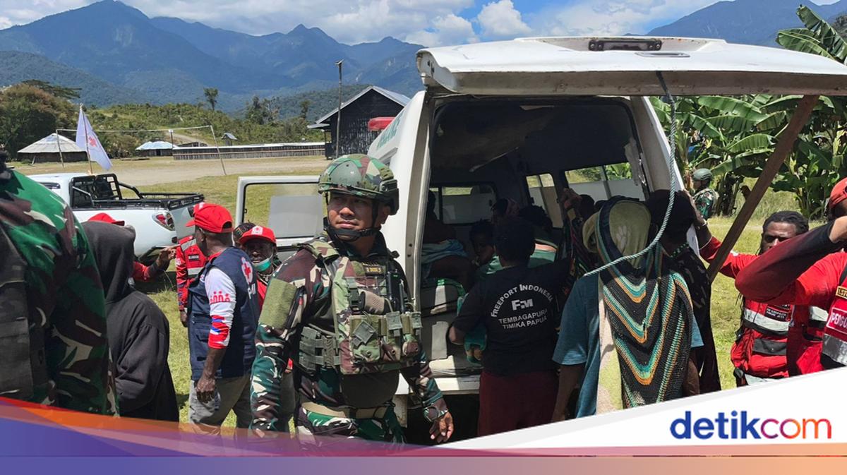 TNI Explains Operations in Papua Resulting in Civilian Death as Separate Incidents