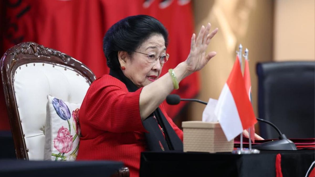 Megawati Highlights US Aggression Towards Venezuela and Iran, Urges Holding of Second Asian-African Conference