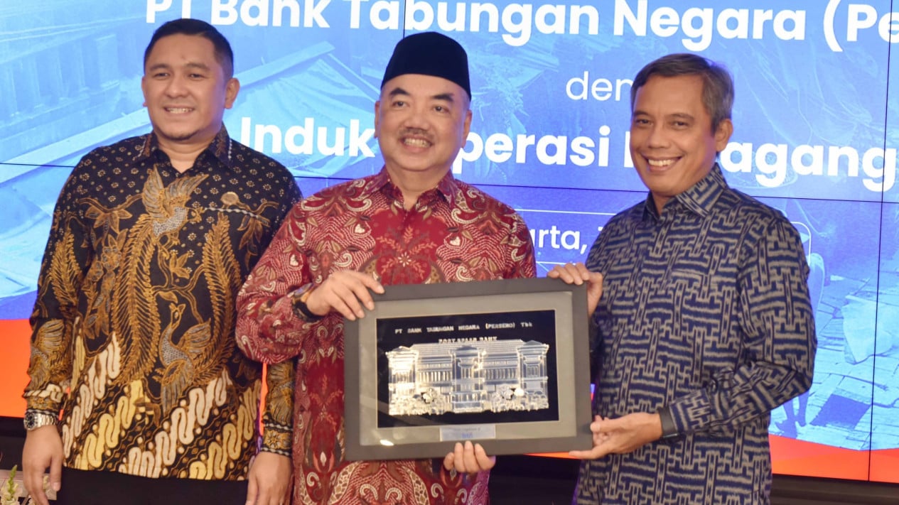 To Facilitate Traders' Financial Access, BTN Expands into Market Cooperatives Ecosystem