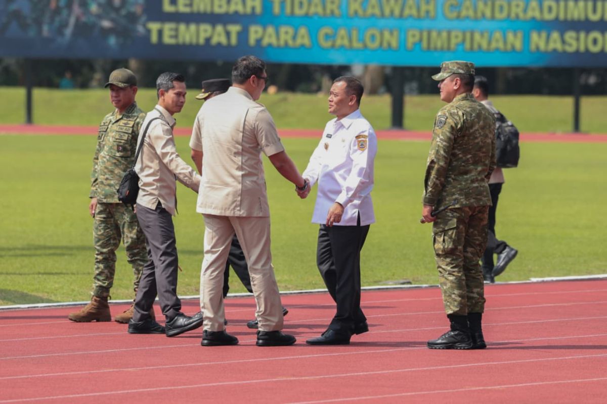 Prabowo: Regional Leadership Enhancement Course for DPRD Chairmen is Important and Strategic