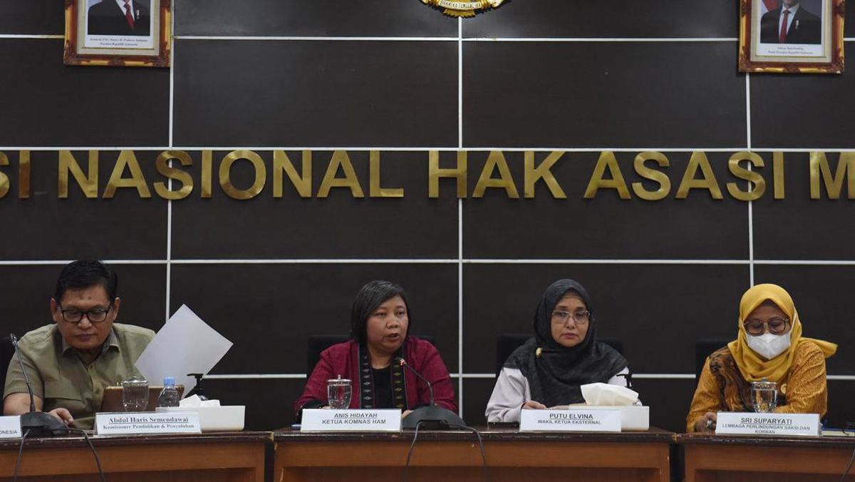 12 Civilians Killed, Komnas HAM Urges TNI to Evaluate Operations in Papua