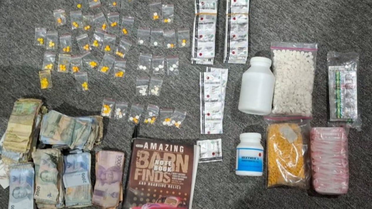 Thousands of Koplo Pills Circulate in Pekalongan and Karanganyar