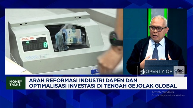 Video: Supported by OJK, Pension Funds Plan to Increase Capital Market Investments