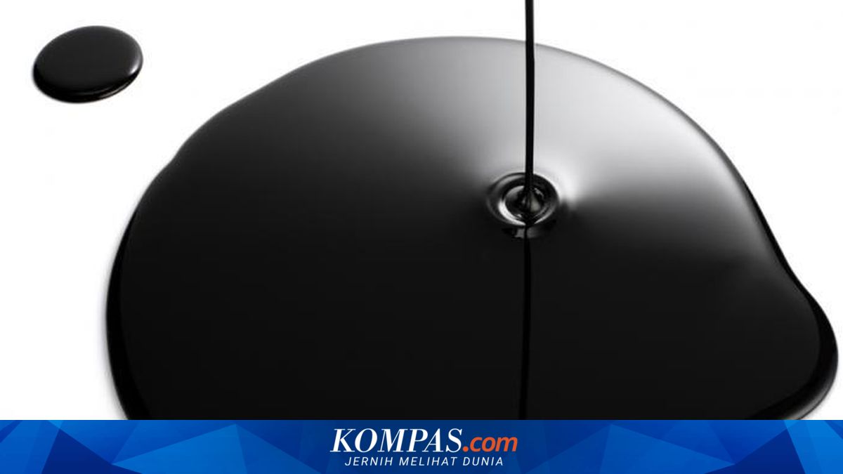 Indonesia's Crude Oil Price Surges to 102 US Dollars Per Barrel, Triggered by Middle East Conflict