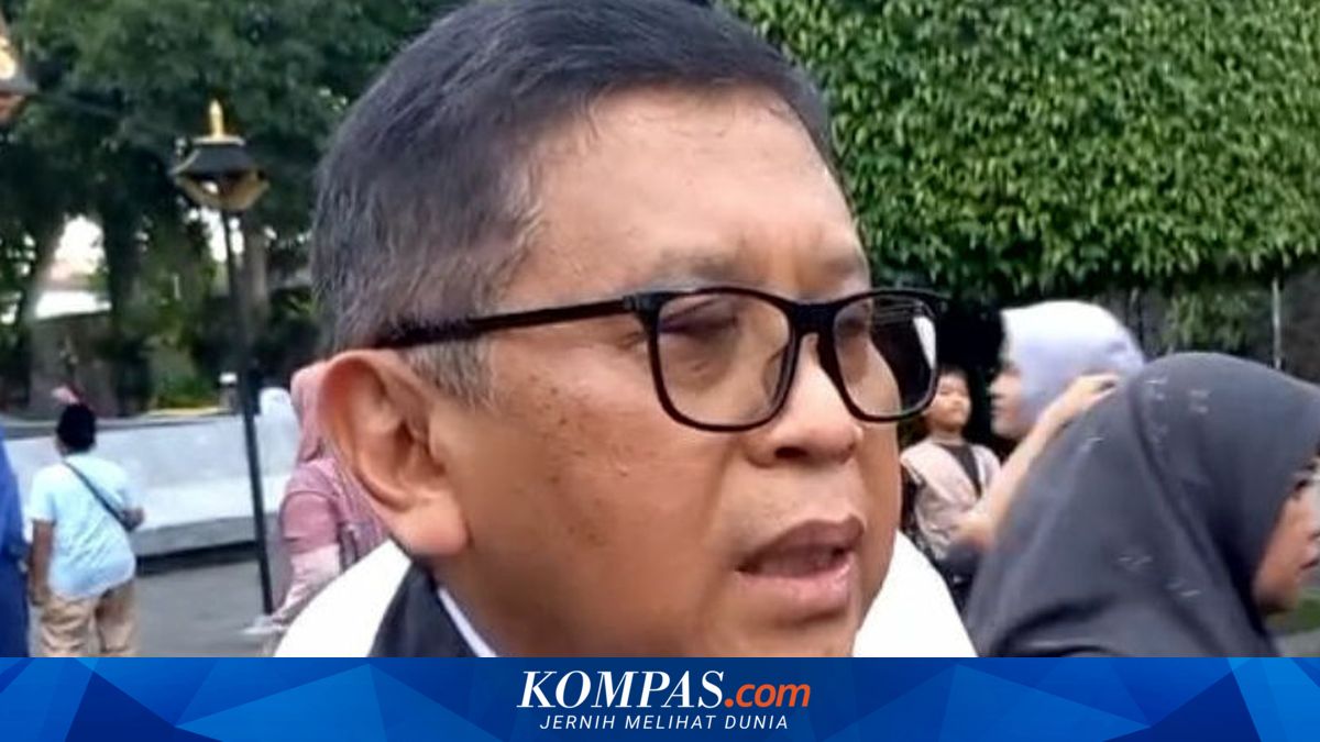 Malang Regent Appoints Son as Department Head, Hasto: Do Not Allow Unfair Practices