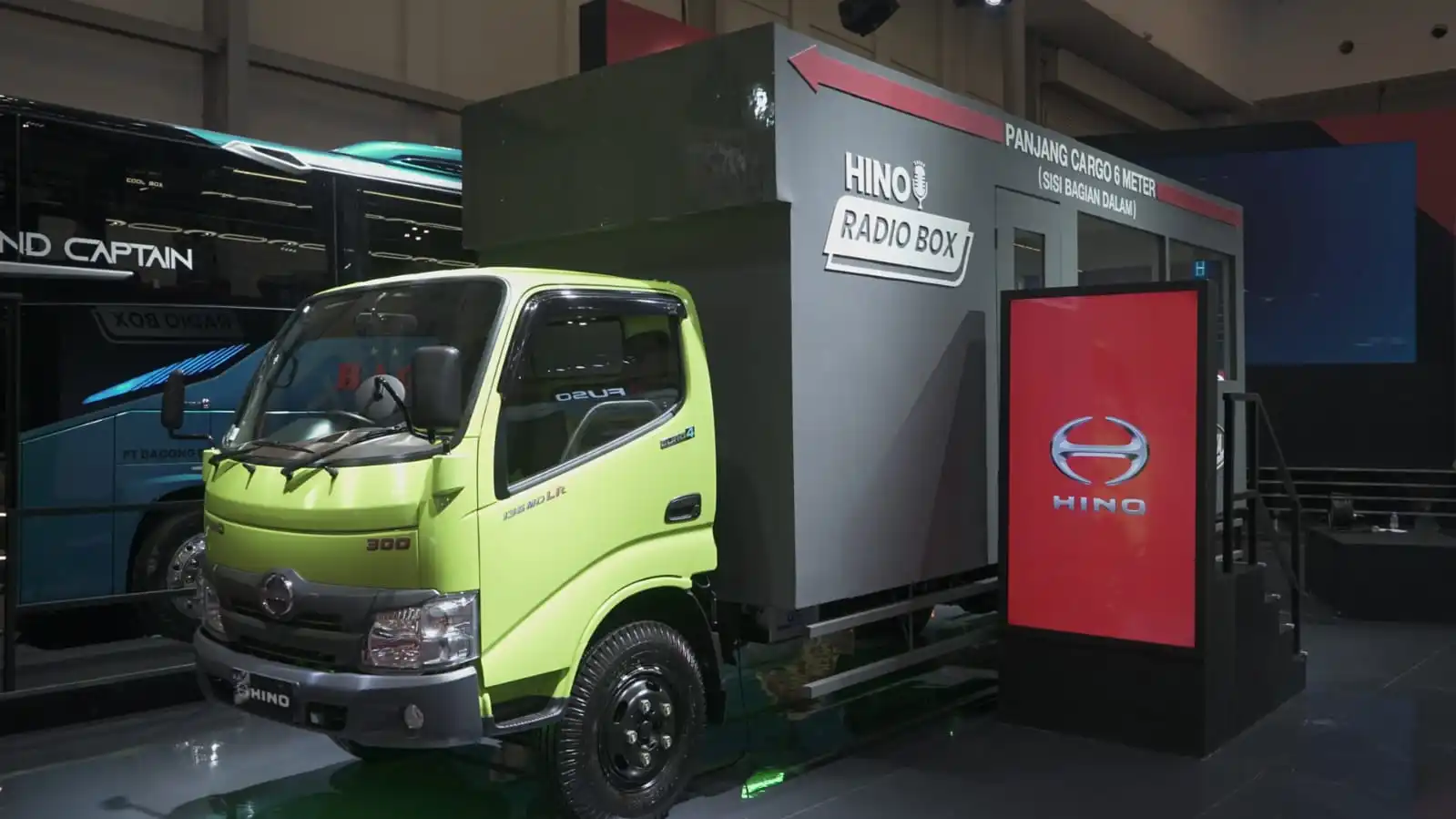 Hino Strengthens Local Investment to Position Indonesia as Global Export Base