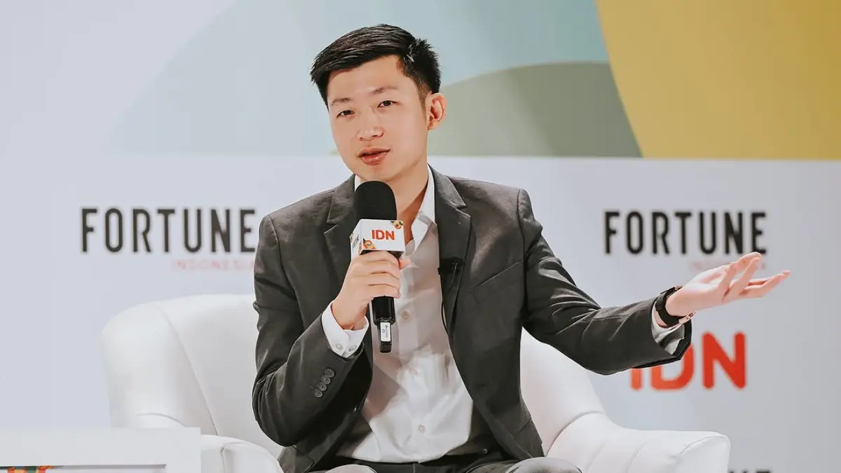 Andry Hakim Loses 400 Billion, Stock Market Crashes: Here's How to Avoid Sudden Poverty