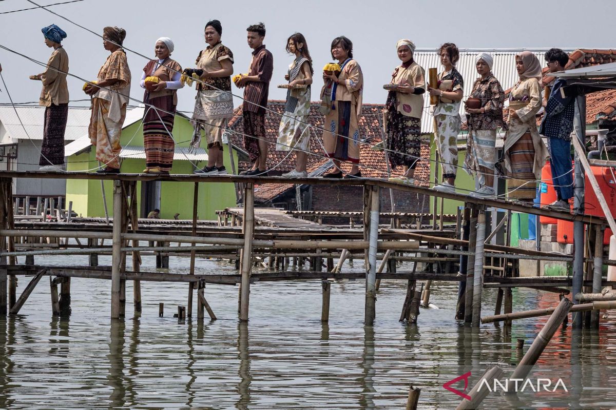 Coastal Women's Festival in Demak
