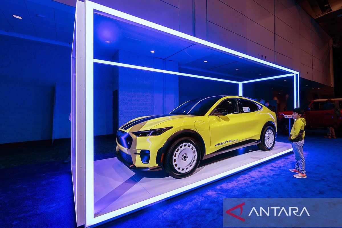 Ford eyes Chinese companies to strengthen markets outside the United States