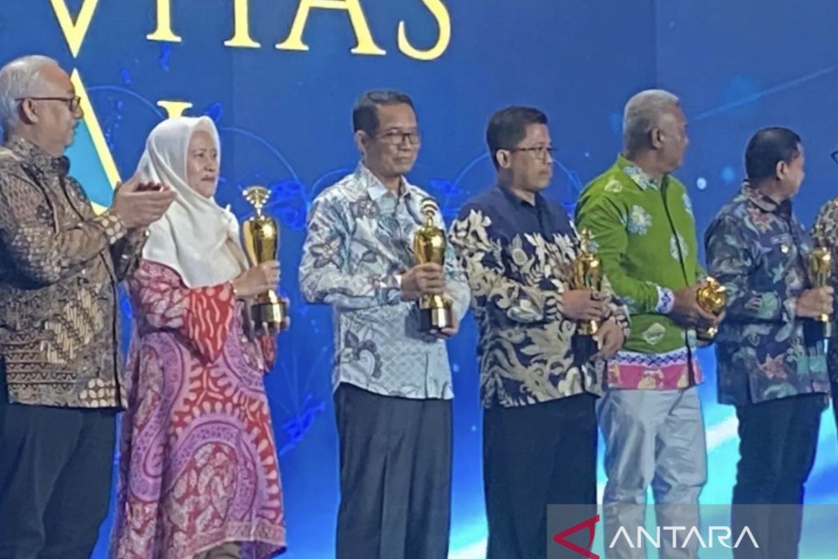 East Kalimantan Receives Award for Accelerating Digital Connectivity in 2026