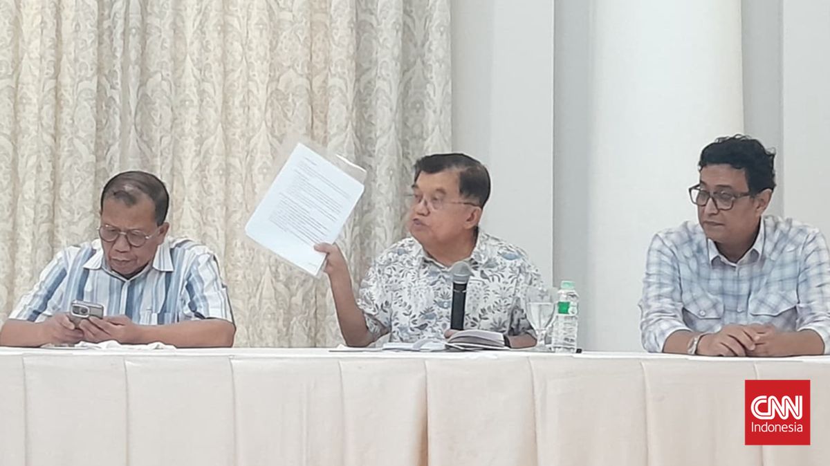JK Claims UGM Lecture Controversy Arose After Mentioning Jokowi's Diploma