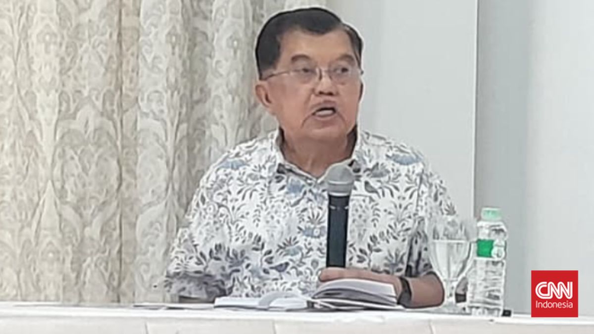 JK Clarifies Remarks at UGM Lecture, Denies Blasphemy Against Religion