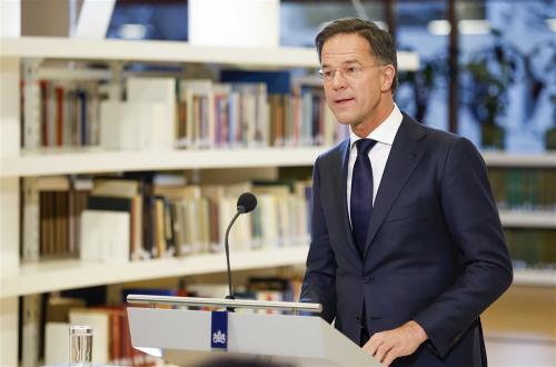 Behind the US Leaving NATO Issue, Here Are the Facts Revealed by Rutte