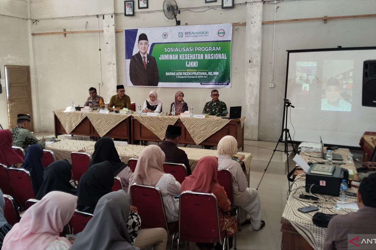 Legislator urges government to enhance public understanding of JKN