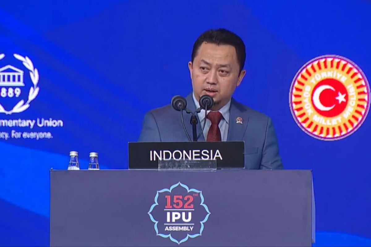 DPR's BKSAP Condemns Israel's Military Actions in the Middle East