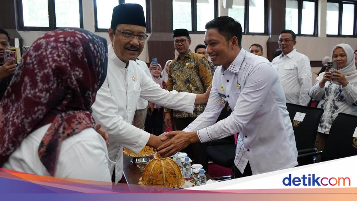 Gus Ipul Emphasises BPS as Determinant of DTSEN Deciles to Ensure Targeted Social Assistance