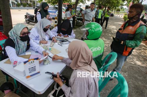 Surpassing Rp1 Trillion, New Record in South Sulawesi Tax Revenue Floods Regional Funds for Districts and Cities