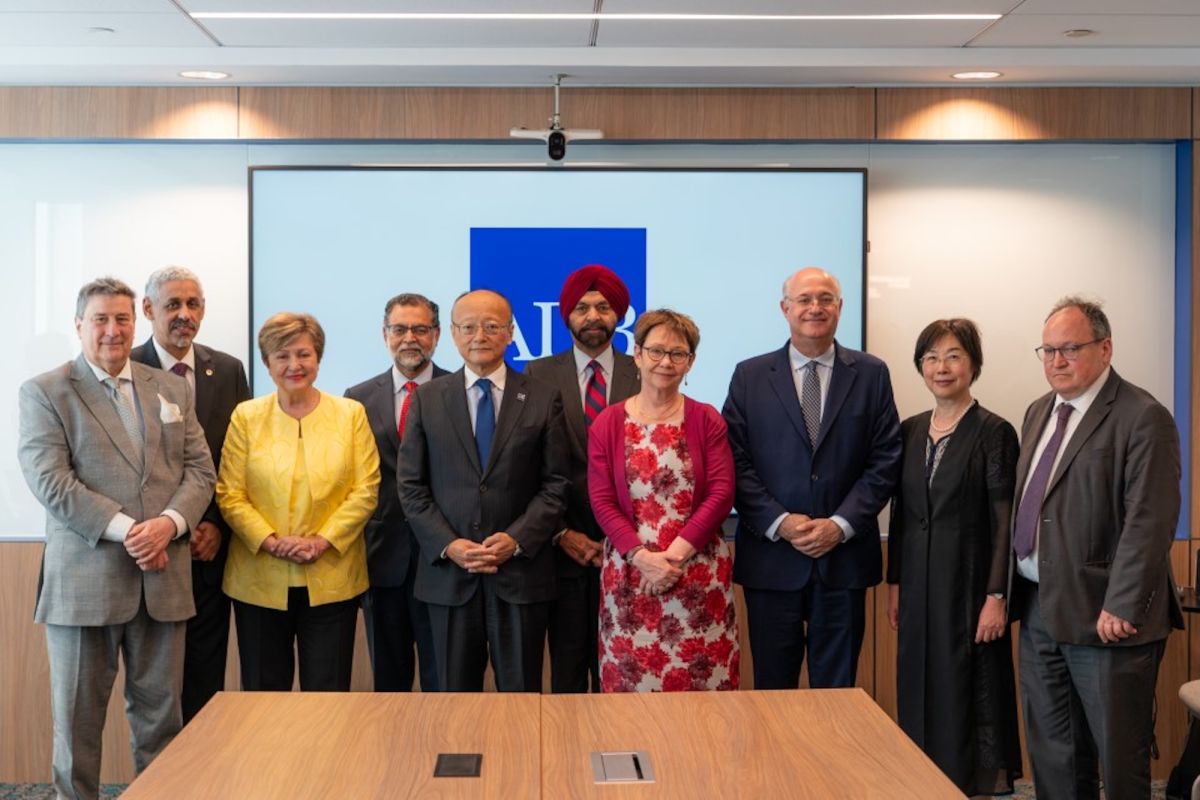 MDBs Prepare to Assist Countries Threatened by Crisis Due to Global Conflicts