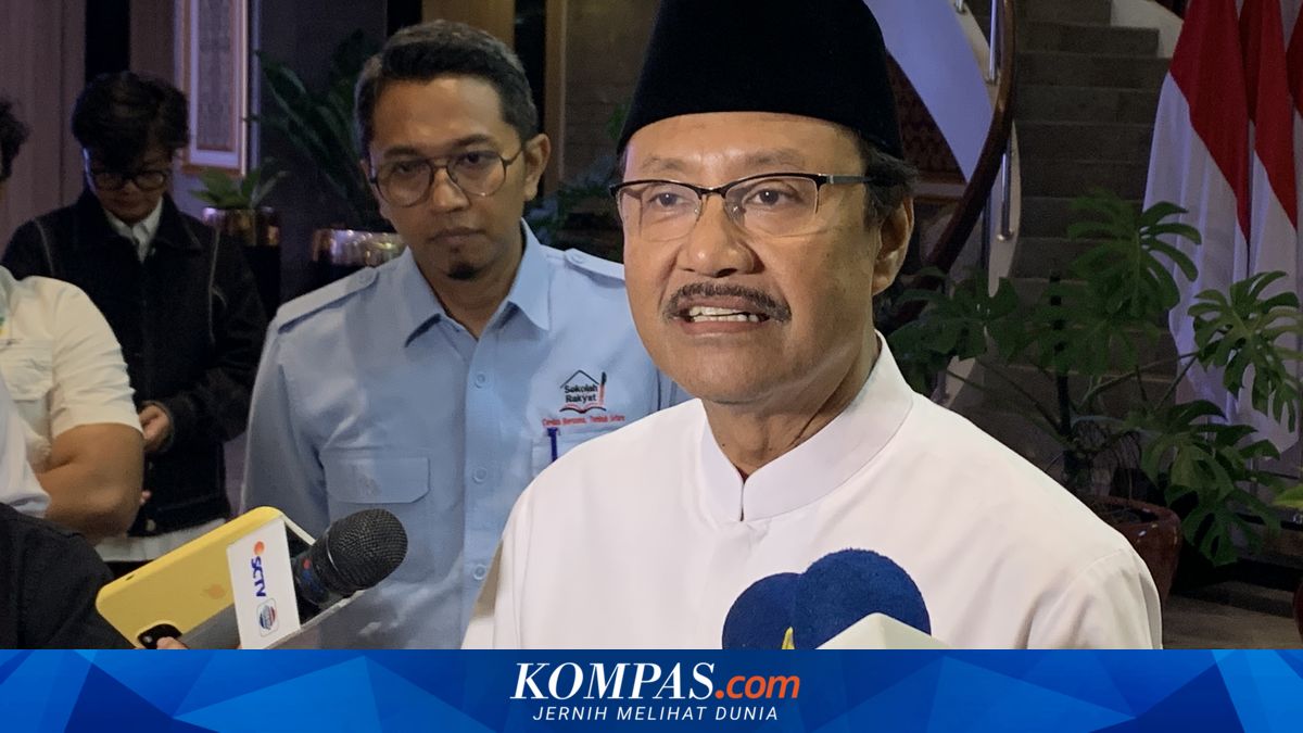 Gus Ipul Emphasises that PKH Aid Recipients Are Not Determined by Regional Heads