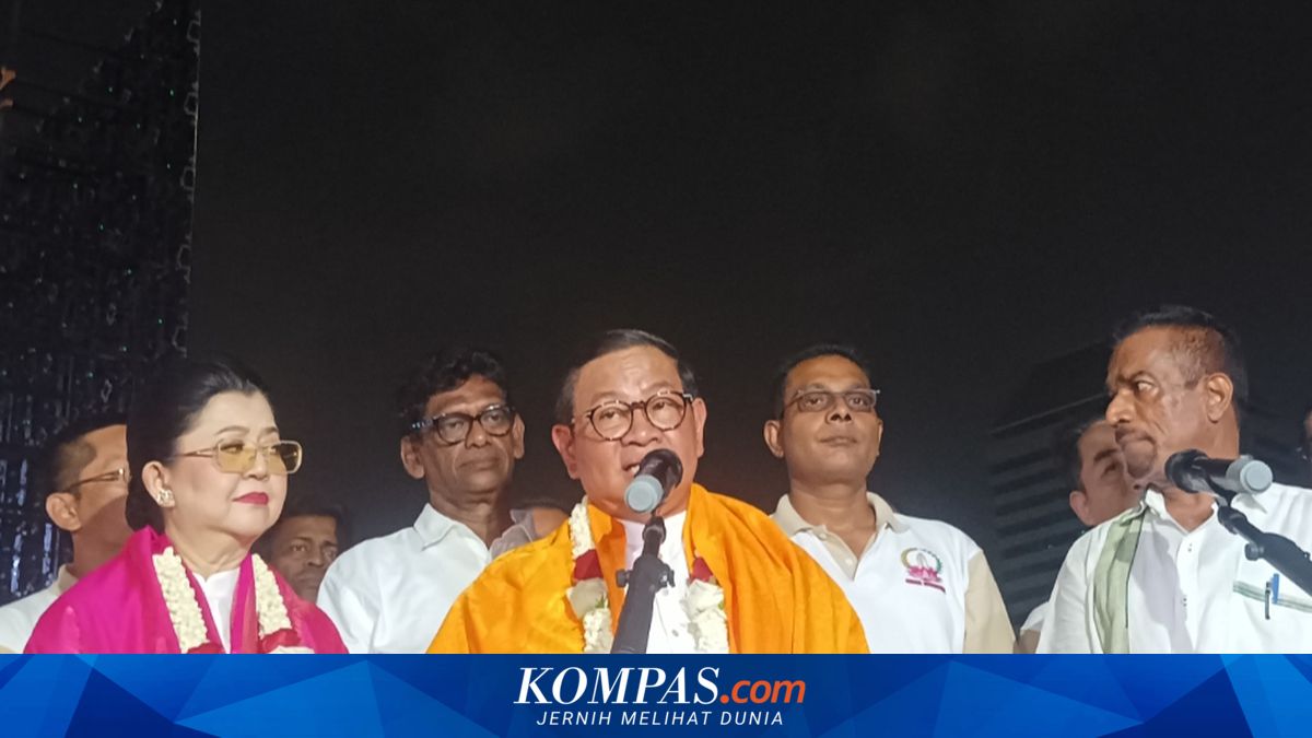 Pramono Furious Over Three-Day Clashes in Tanah Abang, Demands Strict Action Against Perpetrators