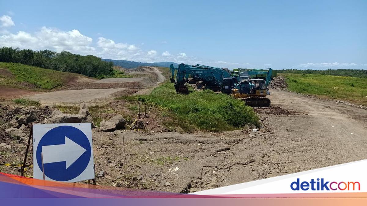 Gilimanuk-Mengwi Toll Road Targeted for Operation in 2031, but Only Partial Sections to be Tolled