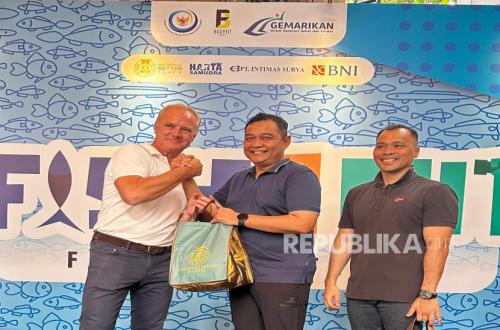 Government and Industry Promote National Fish Consumption