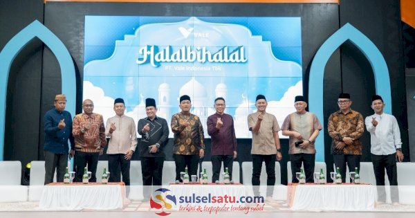 PT Vale Collaborates with Luwu Timur's Forkopimda to Accelerate Regional Progress