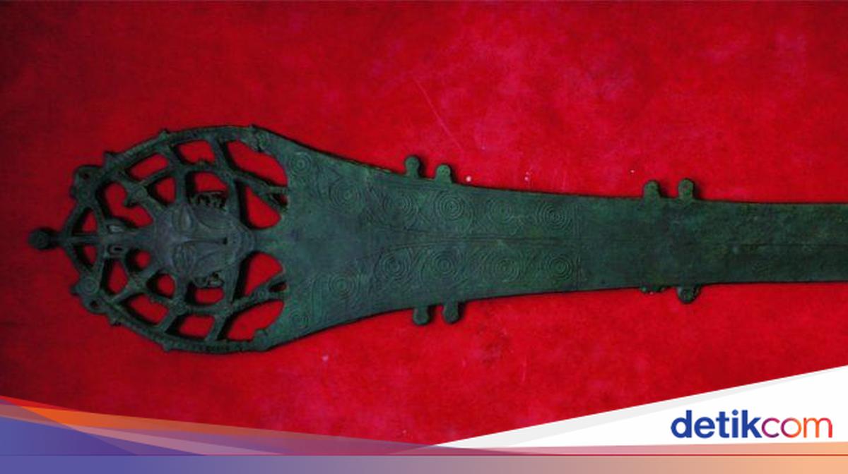 Surya Stambha: A Rare Artefact from Sawu Island, NTT