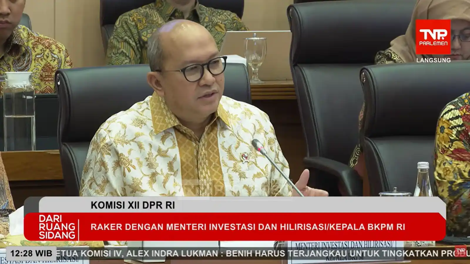 OSS System Faced Disruptions but Rosan Assures Immediate Fixes