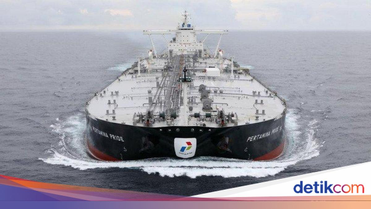 Fate of Pertamina Tankers After Strait of Hormuz Closed Again