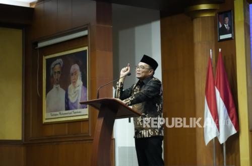 Muhammadiyah to Soon Build Infusion Equipment Factory with Italian Technology
