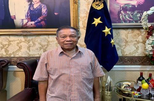 Innalillahi, the Marine Corps Commander Who Secured Jakarta During the 1998 Riots Has Passed Away