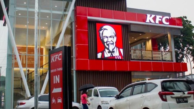 KFC Indonesia Suffers Hundreds of Billions in Losses, Swelling Debt, and Declining Outlets