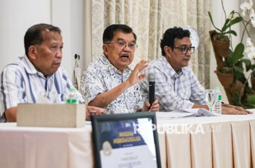 Advising Jokowi to Show His Diploma, JK: I Am Older Than Him