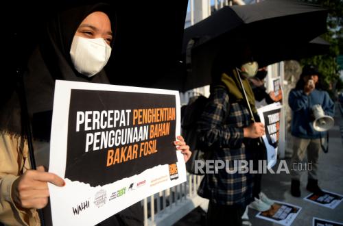 Fossil Fuels Deemed a Burden on the State Budget, Indonesia Urged to Join Santa Marta Conference