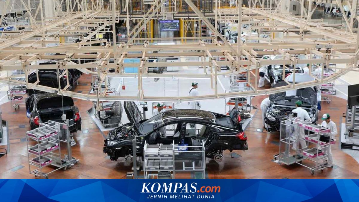 Thailand's Automotive Industry at a Crossroads, Workers at Risk of Layoffs