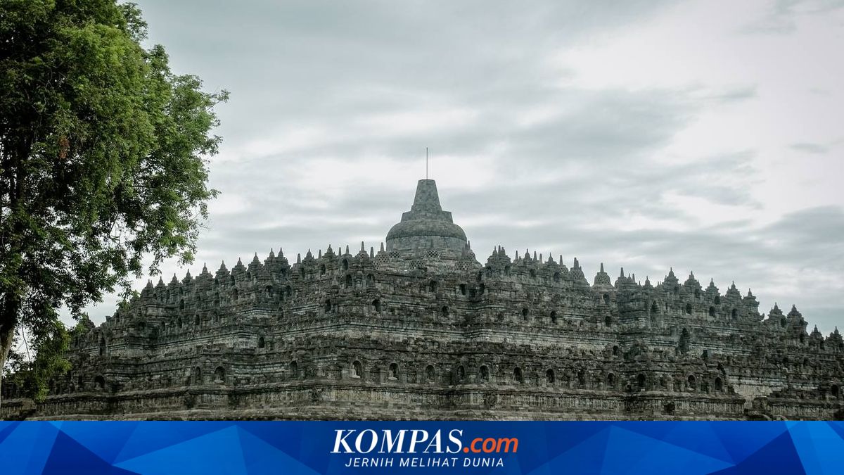 Borobudur to be Installed with Catra? Government Confirms Still Under Discussion
